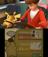 Cкриншот Detective Pikachu, изображение № 716255 - RAWG