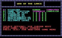 Cкриншот War of the Lance, изображение № 750588 - RAWG