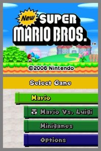 Cкриншот New Super Mario Bros., изображение № 786260 - RAWG