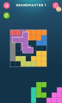 Cкриншот Block Ultimate Puzzle, изображение № 1488705 - RAWG