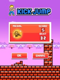 Cкриншот Kick Jump Fighter - Play Free 8-bit Retro Pixel Fighting Games, изображение № 1711079 - RAWG