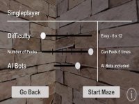 Cкриншот Maze Race Challenge, изображение № 2066909 - RAWG