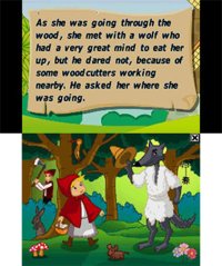 Cкриншот Tales to Enjoy! Little Red Riding Hood, изображение № 259209 - RAWG