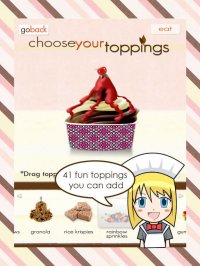 Cкриншот Amy's Froyo Lite - Make Froyo!, изображение № 902345 - RAWG