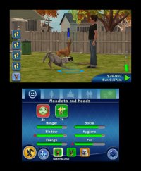 Cкриншот Sims 3: Питомцы, The, изображение № 633403 - RAWG