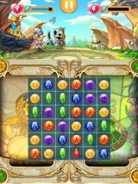 Cкриншот Jewel Legends Free-puzzle game, изображение № 1706560 - RAWG