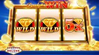 Cкриншот Vegas Deluxe Slots:Free Casino, изображение № 1399408 - RAWG