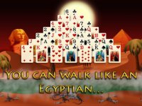 Cкриншот Pyramid Solitaire Mummys Curse, изображение № 1762213 - RAWG