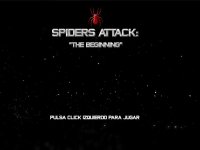 Cкриншот Spiders Attack: The Beginning, изображение № 1260913 - RAWG
