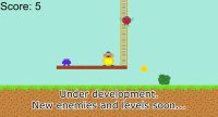 Cкриншот Jumpy Boi-Platformer Game! (In development), изображение № 2662054 - RAWG