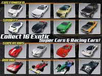 Cкриншот Super Sports Car Parking Simulator - Real Driving Test Sim Racing Games, изображение № 919282 - RAWG