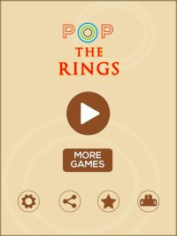 Cкриншот Pop The Rings - Free Fun Addictive Games, изображение № 1770213 - RAWG