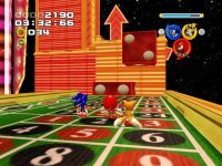 Cкриншот Sonic Heroes, изображение № 408173 - RAWG
