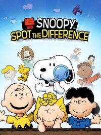 Cкриншот Snoopy Spot the Difference, изображение № 1703667 - RAWG