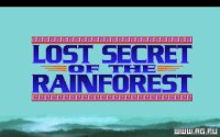 Cкриншот EcoQuest 2: Lost Secret of the Rainforest, изображение № 304917 - RAWG
