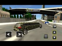 Cкриншот American Robot Limo Car – Drive to Fight, изображение № 1738877 - RAWG
