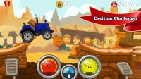 Cкриншот Tractor Games Toto Race Desert, изображение № 1292682 - RAWG