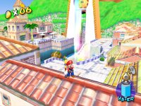 Cкриншот Super Mario Sunshine, изображение № 725546 - RAWG