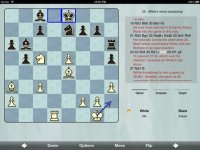 Cкриншот SmallFish Chess For iOS 6 - Free & Friends, изображение № 1662449 - RAWG