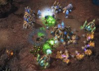 Cкриншот StarCraft II: Wings of Liberty, изображение № 477105 - RAWG