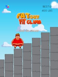 Cкриншот Fat Guy Fit Climb: Flabby Fitness Dash!, изображение № 903945 - RAWG