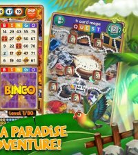 Cкриншот Bingo Treasure Quest - Paradise Island Riches, изображение № 2079647 - RAWG