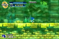 Cкриншот Sonic the Hedgehog 4 - Episode I, изображение № 1659851 - RAWG