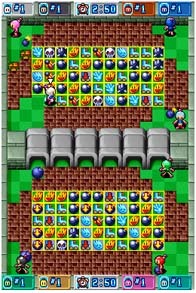 Cкриншот Bomberman Blitz, изображение № 783501 - RAWG