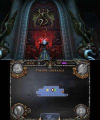 Cкриншот Castlevania: Lords of Shadow - Mirror of Fate, изображение № 261426 - RAWG