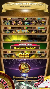 Cкриншот Slots - Pharaoh's Secret, изображение № 888905 - RAWG