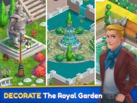 Cкриншот Royal Garden Tales - Match 3 Castle Decoration, изображение № 1518086 - RAWG