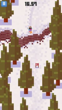 Cкриншот Skiing Yeti Mountain, изображение № 19763 - RAWG