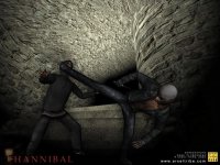 Cкриншот Hannibal: The Game, изображение № 351323 - RAWG