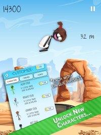 Cкриншот Stickman Trampoline PRO - Extreme Flip Action!, изображение № 2166410 - RAWG