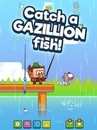 Cкриншот Clickbait: Tap to Fish, изображение № 1682381 - RAWG