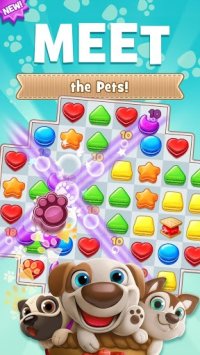 Cкриншот Cookie Jam Match 3 Games & Free Puzzle Game, изображение № 2073038 - RAWG