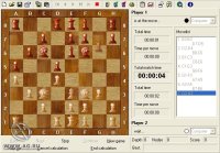 Cкриншот MAFIS Chess 2000, изображение № 341166 - RAWG