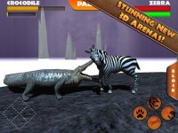 Cкриншот Safari Arena: Wildlife Arcade Fighter, изображение № 957266 - RAWG