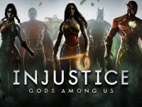 Cкриншот Injustice - видеоигра, изображение № 1654 - RAWG