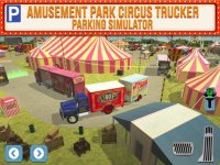 Cкриншот Amusement Park Fair Ground Circus Trucker Parking Simulator, изображение № 919383 - RAWG