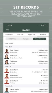 Cкриншот Pocket GM 21: Football Manager, изображение № 2700927 - RAWG