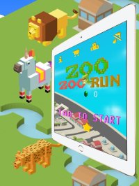 Cкриншот Road Stampede - Sky Zoo Safari In Smashy City, изображение № 915210 - RAWG