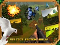 Cкриншот Jungle bird hunter 3d - free shooting game, изображение № 1615887 - RAWG