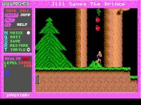 Cкриншот Jill of the Jungle 3: Jill Saves the Prince, изображение № 302404 - RAWG