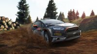 Cкриншот WRC 5 FIA World Rally Championship, изображение № 626107 - RAWG
