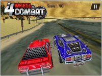 Cкриншот 4 Wheel Combat ( 3d Car Racing Action Game ), изображение № 1606564 - RAWG