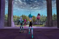 Cкриншот Monster High: Skultimate Roller Maze, изображение № 258937 - RAWG