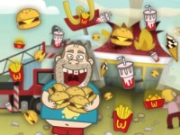 Cкриншот Crazy Burger - by Top Addicting Games Free Apps, изображение № 1722883 - RAWG