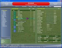Cкриншот Football Manager 2005, изображение № 392727 - RAWG