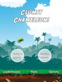 Cкриншот Clumsy Chameleon!, изображение № 1786738 - RAWG